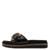 Marco Tozzi papucs 2-27404-44 018 Black Patent thumb