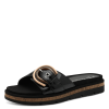 Marco Tozzi papucs 2-27404-44 018 Black Patent thumb