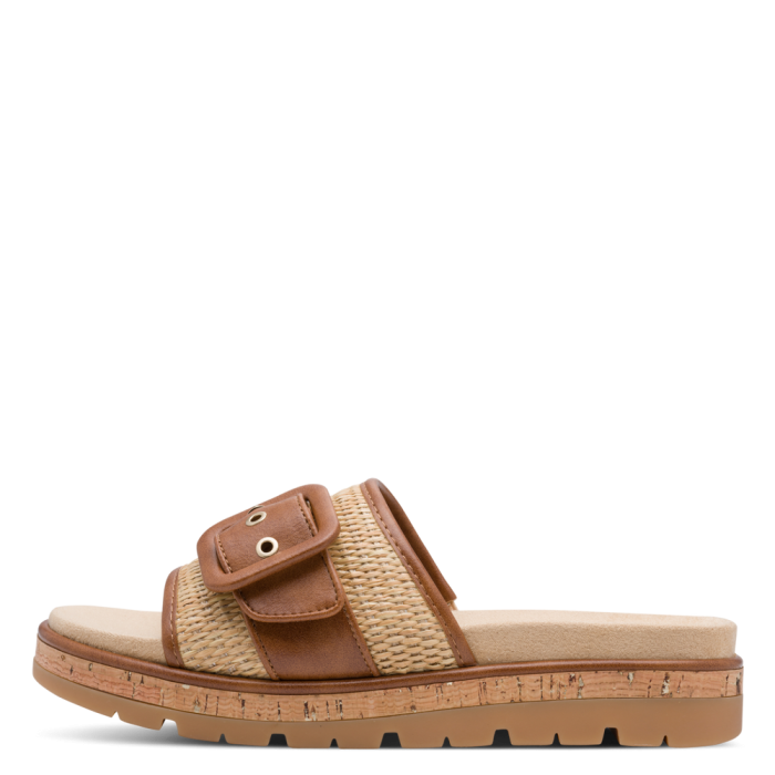 Marco Tozzi papucs 2-27414-46 392 Cognac Comb large