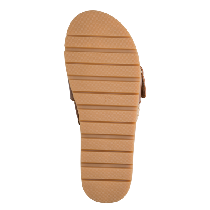 Marco Tozzi papucs 2-27414-46 392 Cognac Comb large