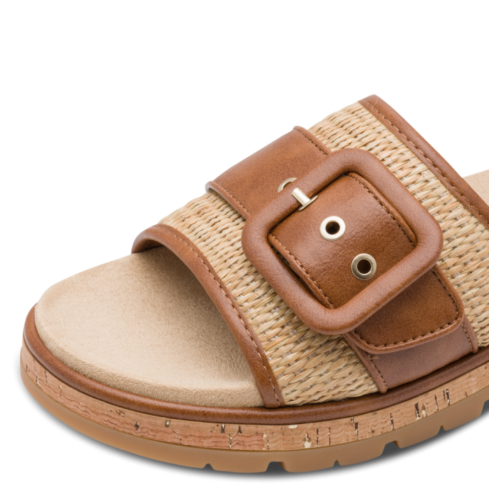 Marco Tozzi papucs 2-27414-46 392 Cognac Comb large