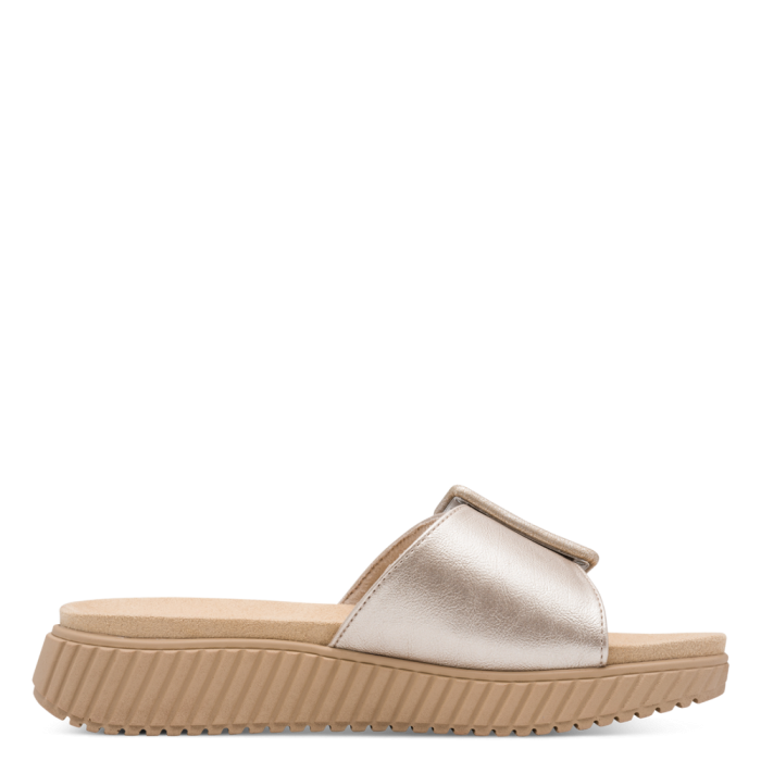 Marco Tozzi papucs 2-27505-46 957 Platinum large