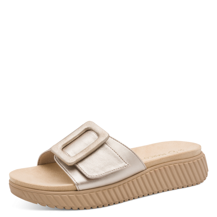 Marco Tozzi papucs 2-27505-46 957 Platinum large