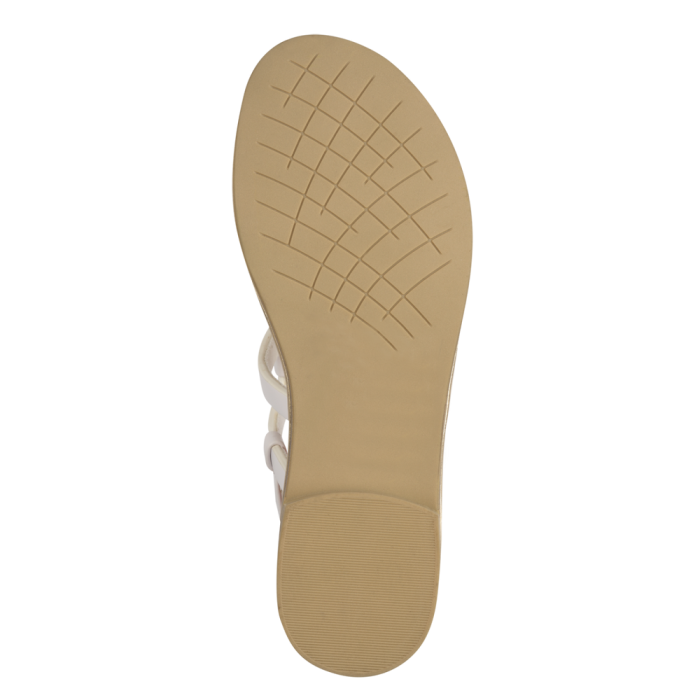 Marco Tozzi szandál 2-28106-44 197 White Comb large