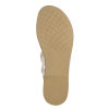 Marco Tozzi szandál 2-28106-44 197 White Comb thumb