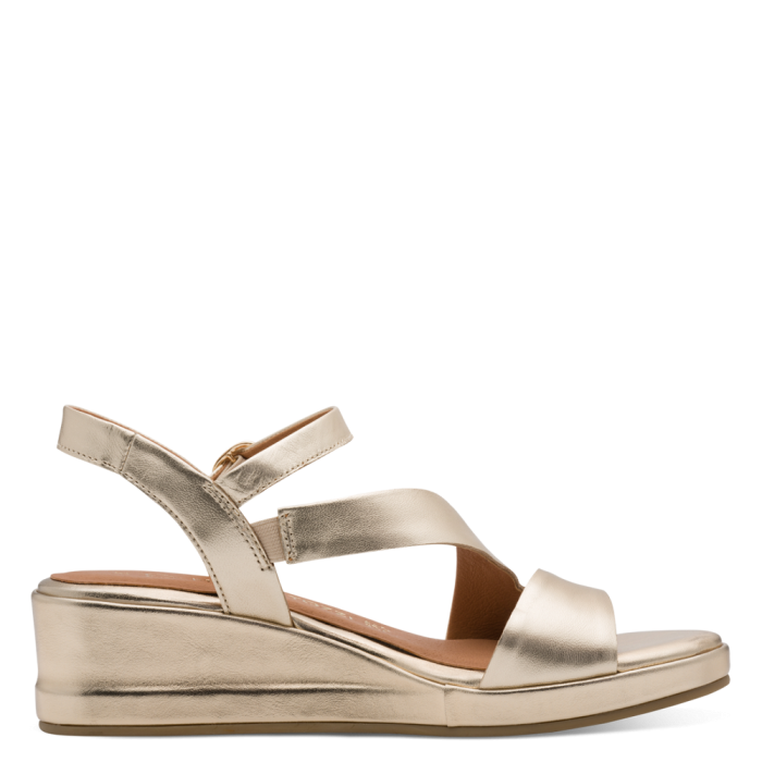 Marco Tozzi szandál 2-28317-46 940 Gold large