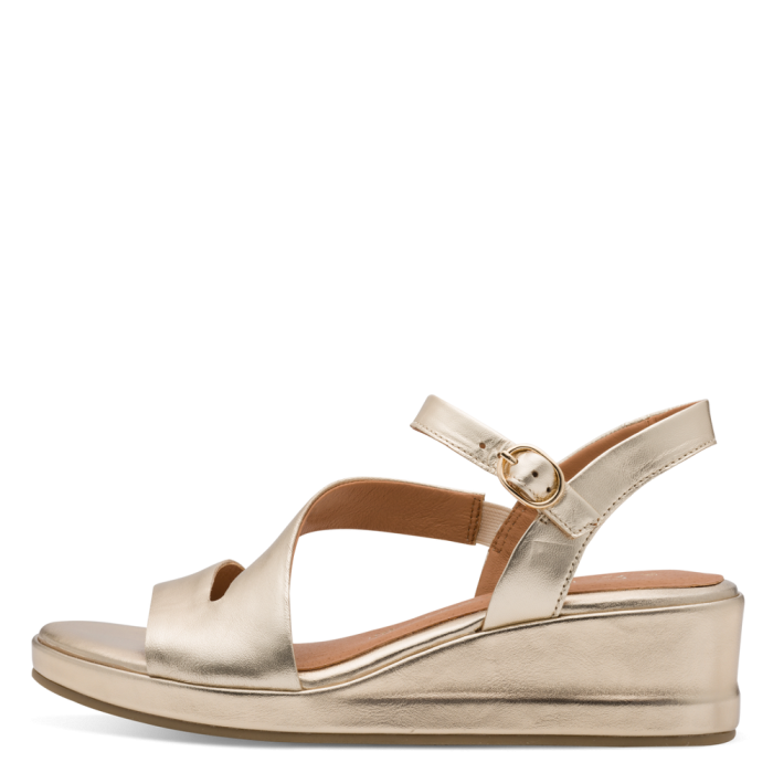 Marco Tozzi szandál 2-28317-46 940 Gold large