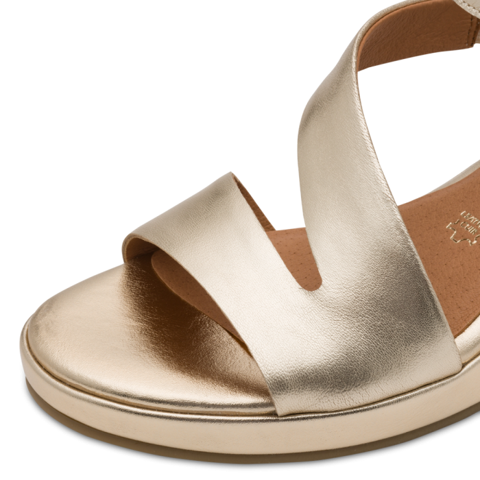 Marco Tozzi szandál 2-28317-46 940 Gold large