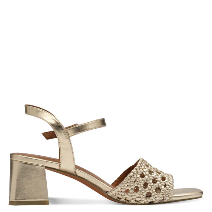 Marco Tozzi szandál 2-28382-44 940 Gold large
