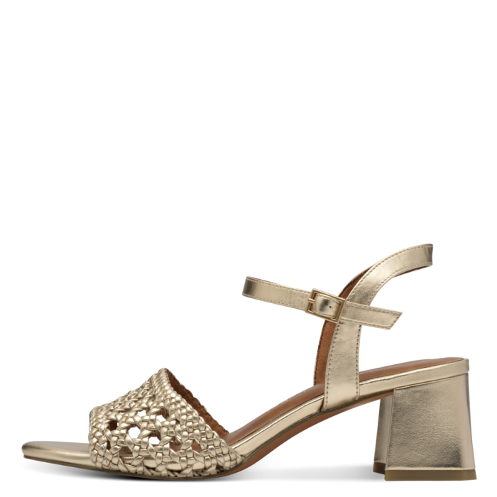 Marco Tozzi szandál 2-28382-44 940 Gold large