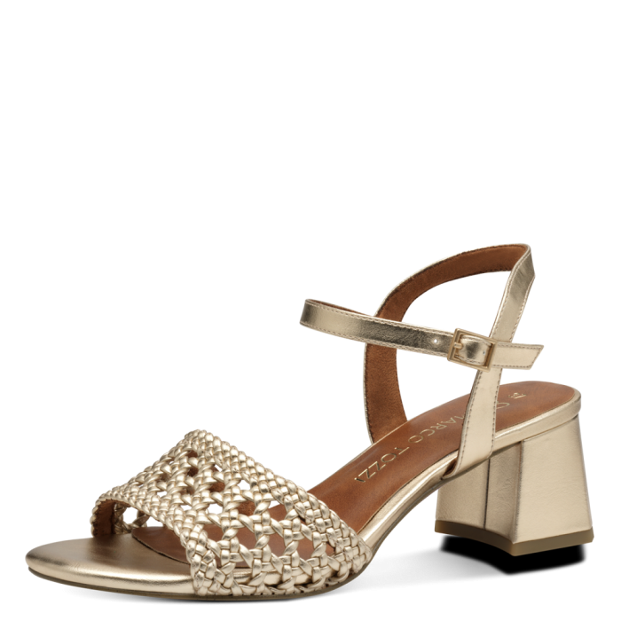 Marco Tozzi szandál 2-28382-44 940 Gold large