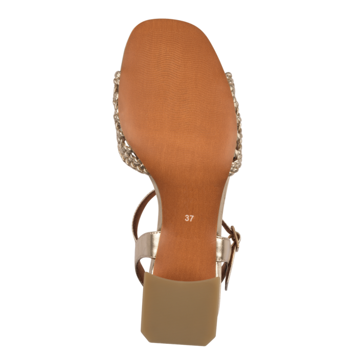 Marco Tozzi szandál 2-28382-44 940 Gold large