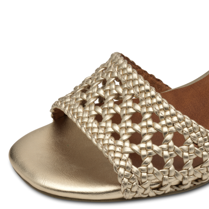 Marco Tozzi szandál 2-28382-44 940 Gold large