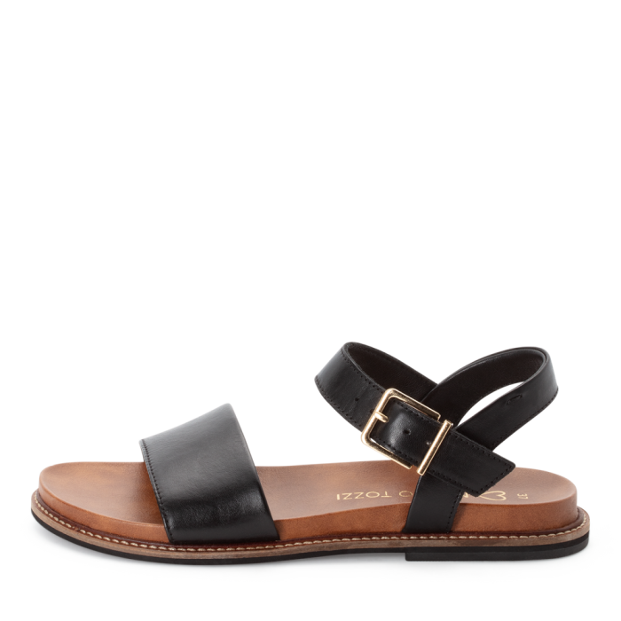 Marco Tozzi szandál 2-28400-46 001 Black large