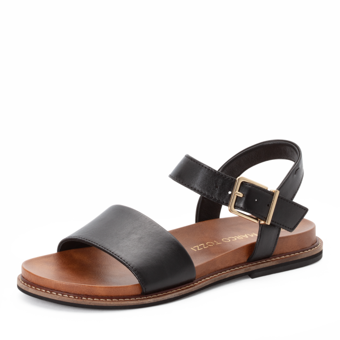 Marco Tozzi szandál 2-28400-46 001 Black large