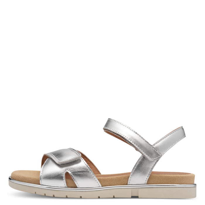 Marco Tozzi szandál 2-28401-42 941 Silver large