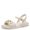 Marco Tozzi szandál 2-28406-44 402 Cream Comb thumb