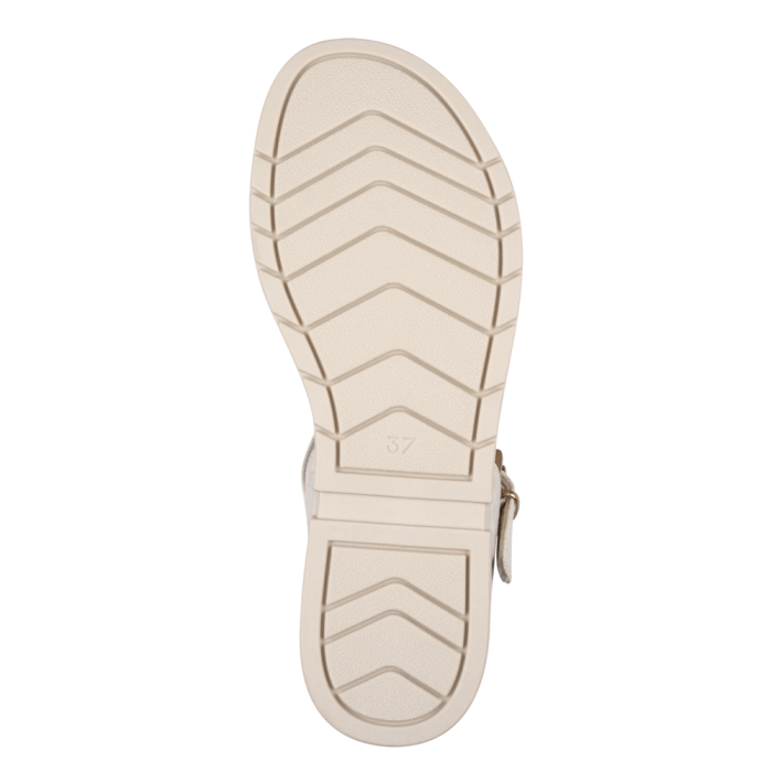 Marco Tozzi szandál 2-28406-44 402 Cream Comb large