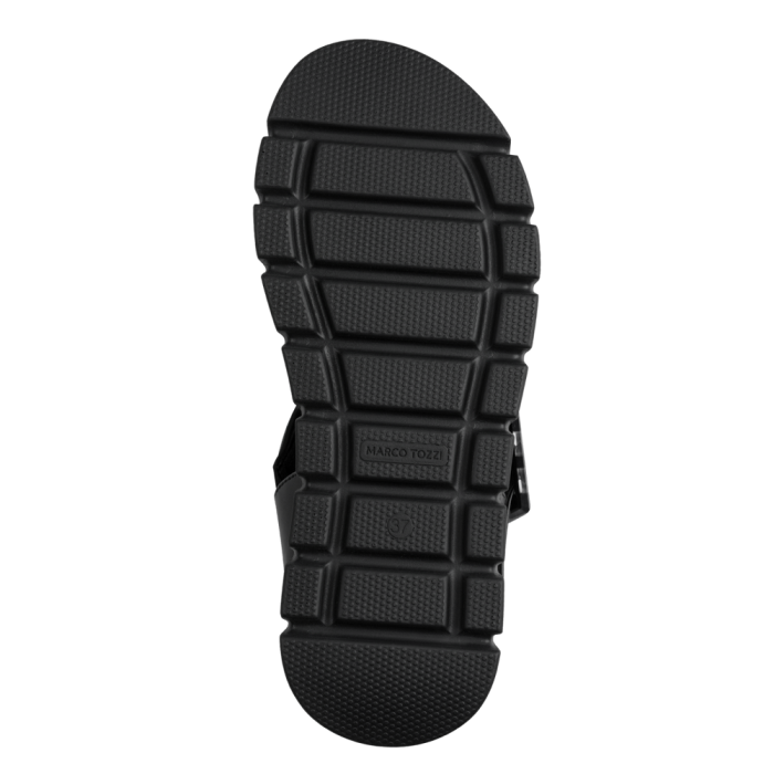 Marco Tozzi szandál 2-28525-46 001 Black large