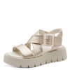 Marco Tozzi szandál 2-28525-46 957 Platinum thumb