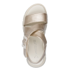 Marco Tozzi szandál 2-28525-46 957 Platinum thumb