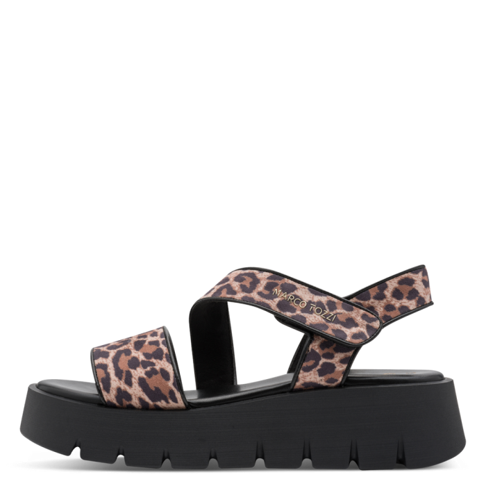 Marco Tozzi szandál 2-28535-46 970 Leo Brown large