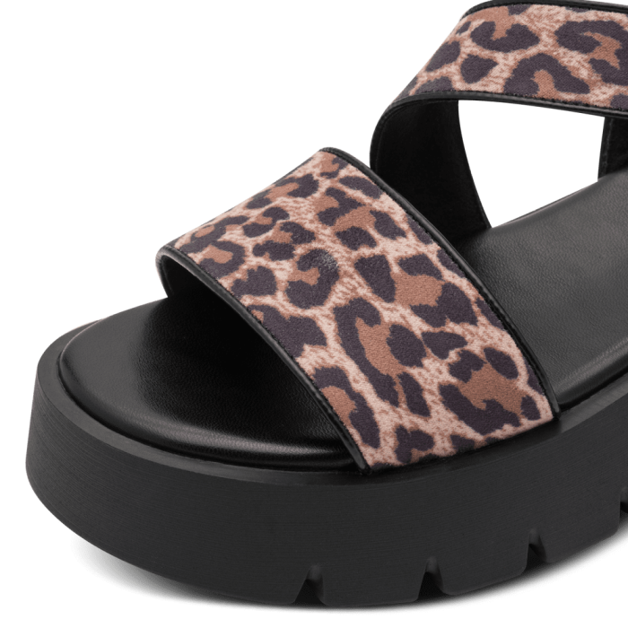 Marco Tozzi szandál 2-28535-46 970 Leo Brown large