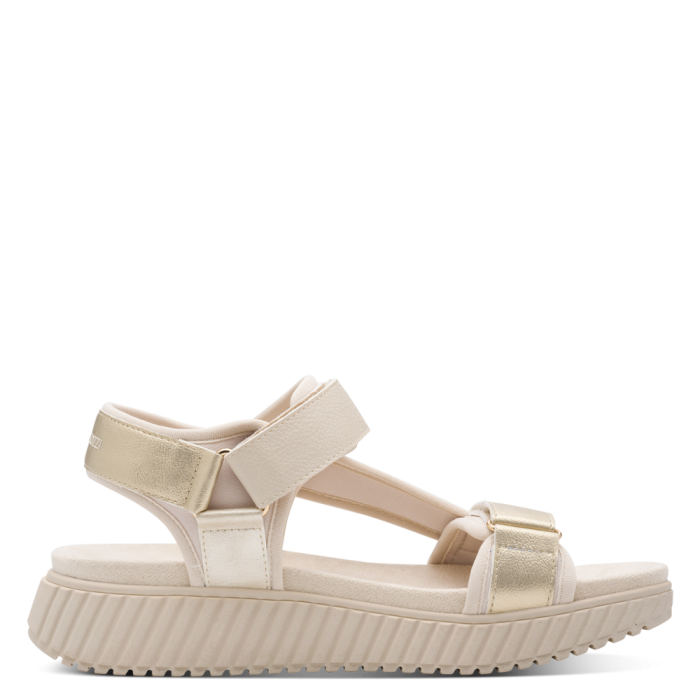 Marco Tozzi szandál 2-28536-46 943 Gold Comb large