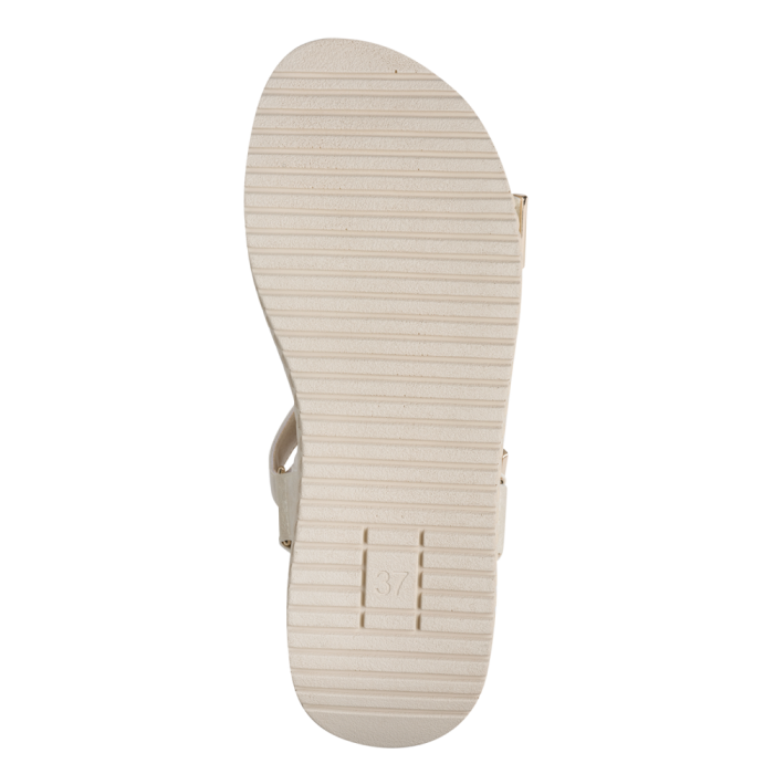 Marco Tozzi szandál 2-28536-46 943 Gold Comb large