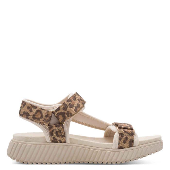 Marco Tozzi szandál 2-28537-46 4B9 Leo Dune Comb large