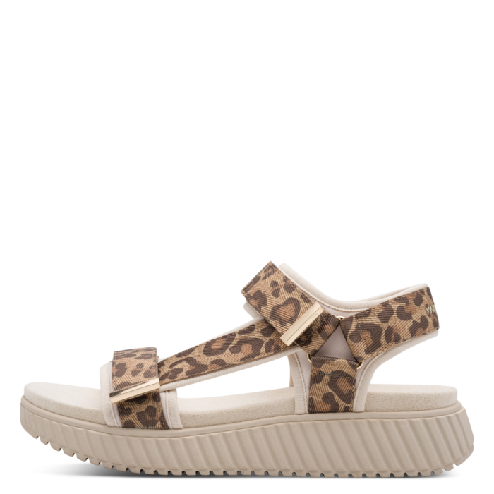 Marco Tozzi szandál 2-28537-46 4B9 Leo Dune Comb large