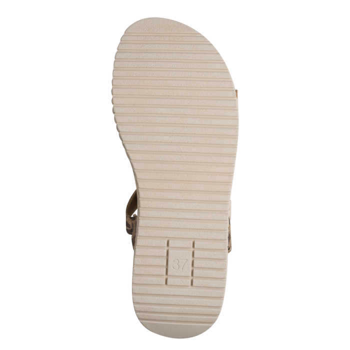 Marco Tozzi szandál 2-28537-46 4B9 Leo Dune Comb large