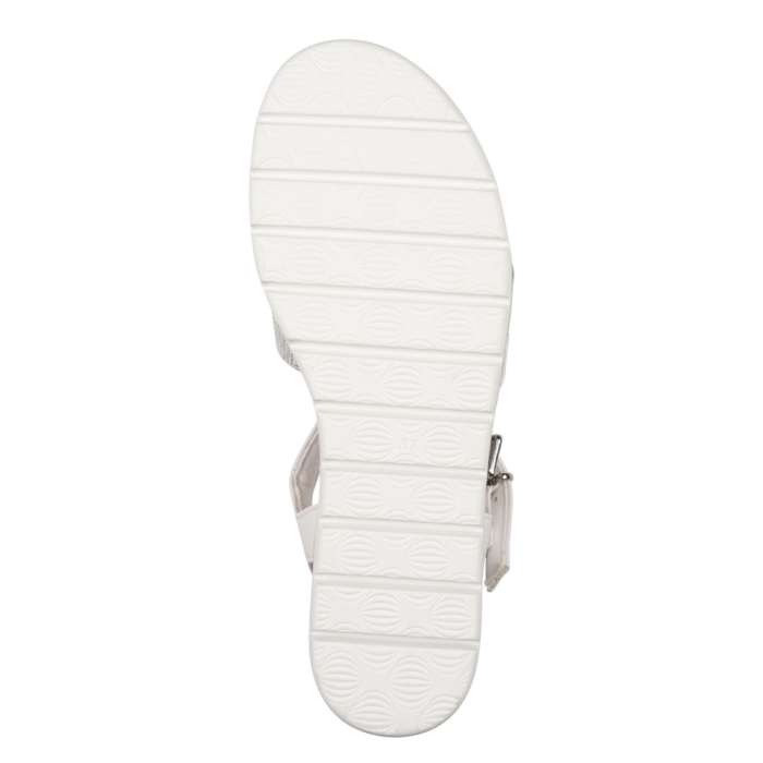 Marco Tozzi szandál 2-28604-44 197 White Comb large