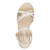 Marco Tozzi szandál 2-28611-44 197 White Comb thumb