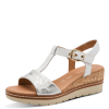 Marco Tozzi szandál 2-28701-46 197 White Comb thumb