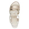 Marco Tozzi szandál 2-28704-46 447 Dune Met.Comb thumb