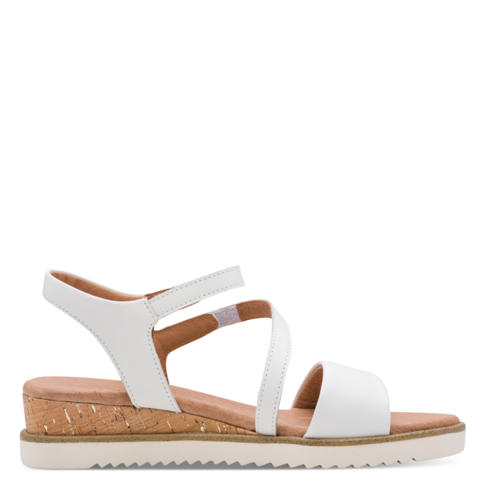 Marco Tozzi szandál 2-28705-46 100 White large