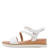 Marco Tozzi szandál 2-28705-46 100 White thumb