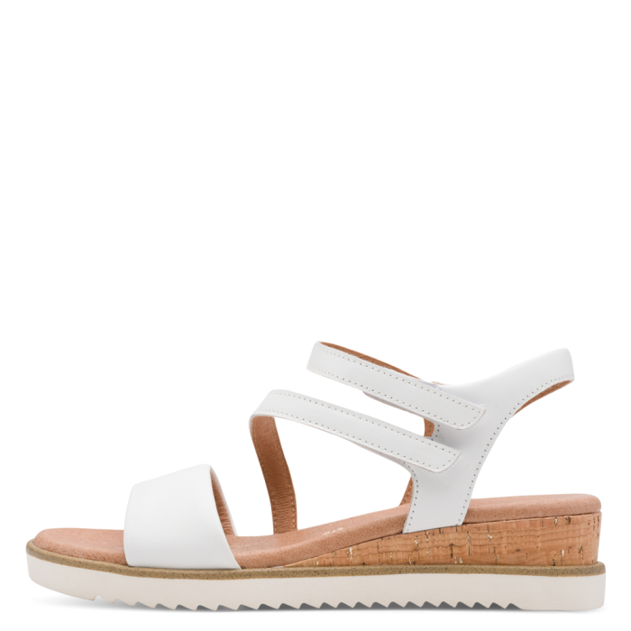 Marco Tozzi szandál 2-28705-46 100 White large
