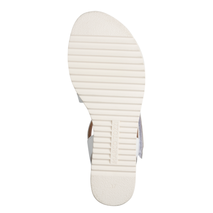 Marco Tozzi szandál 2-28705-46 100 White large