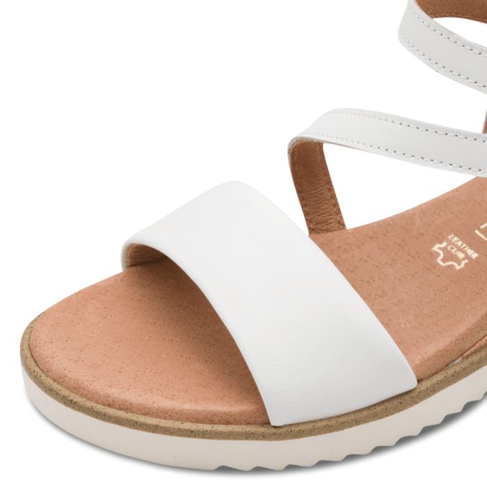 Marco Tozzi szandál 2-28705-46 100 White large