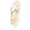 Marco Tozzi szandál 2-28773-46 197 White Comb thumb