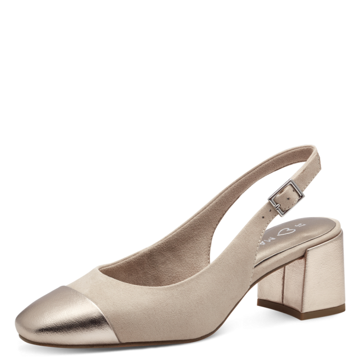 Marco Tozzi cipő 2-29610-42 435 Dune Comb large