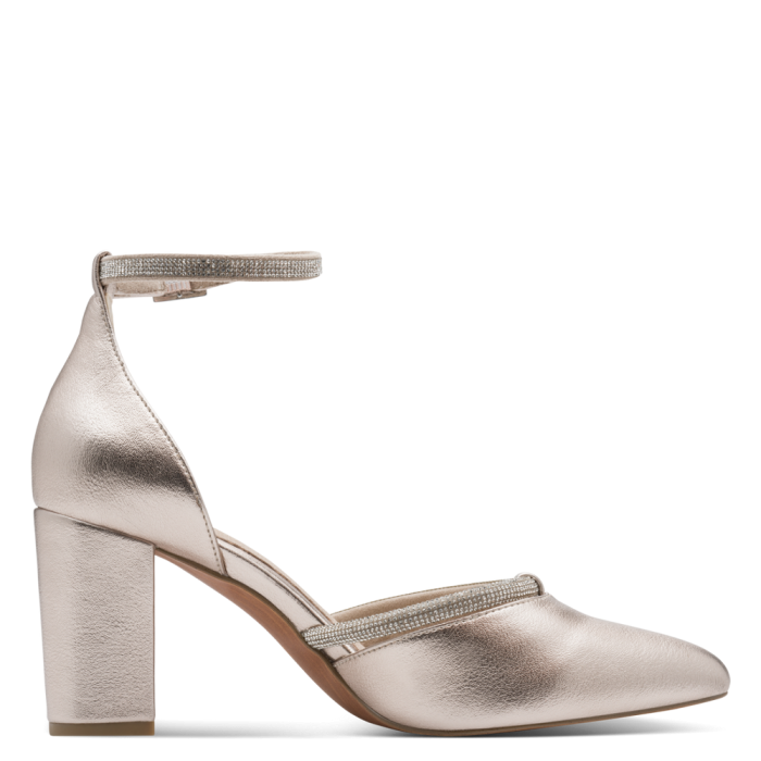 Marco Tozzi alkalmi cipő 2-82404-42-957 Platinum large