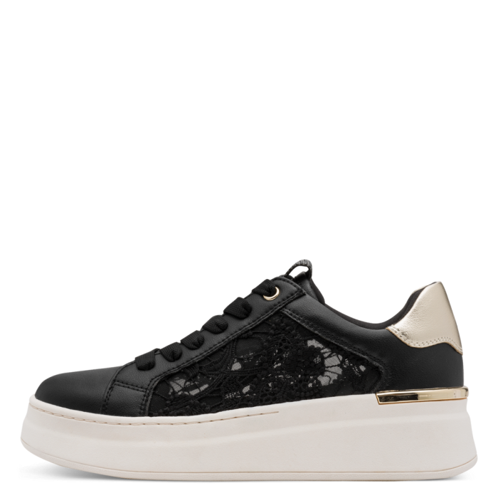 Marco Tozzi cipő 2-83708-46 098 Black Comb large