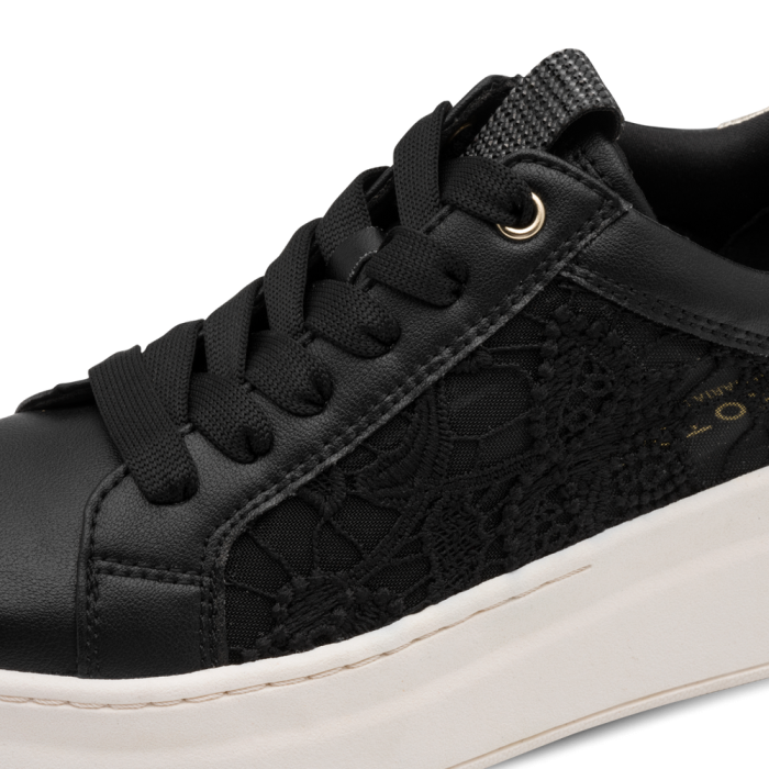 Marco Tozzi cipő 2-83708-46 098 Black Comb large