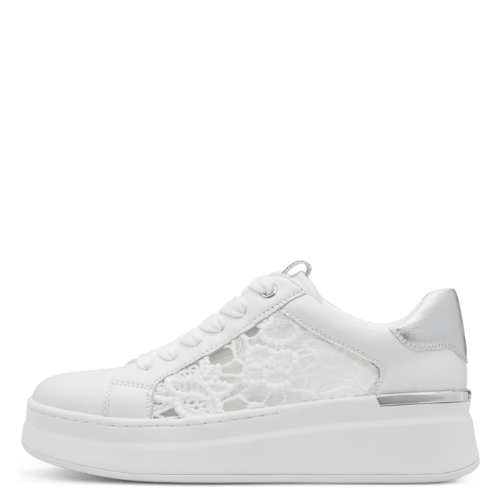 Marco Tozzi cipő 2-83708-46 197 White Comb large