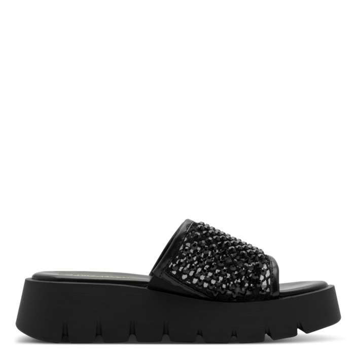 Marco Tozzi papucs 2-87502-46 001 Black large