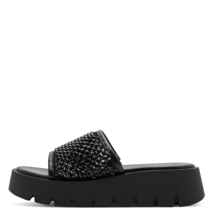 Marco Tozzi papucs 2-87502-46 001 Black large