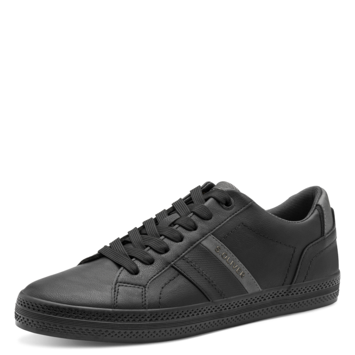 S.Oliver cipő 5-13607-44 0A1 Black large